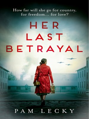 cover image of Her Last Betrayal